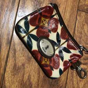 Fossil wallet